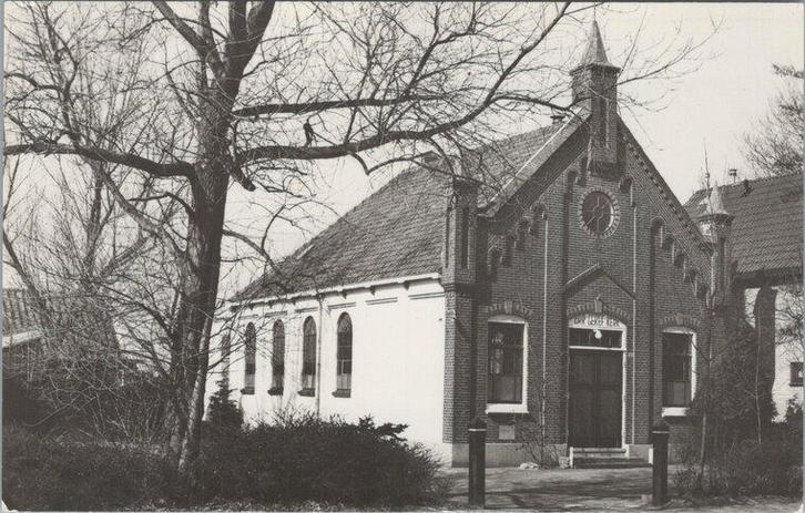 WESTZAAN - Chr. Geref. Kerk, Verzamelen, Ansichtkaarten | Nederland, Verzenden