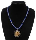 Lapis lazuli - Puissant Lion - Grote innerlijke kracht,