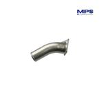 Uitlaatbocht roestvrij staal Yanmar 128370-13550, Nieuw