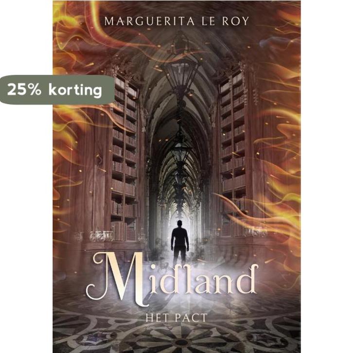 Het pact / Midland / 2 9789492115928 Marguerita Le Roy, Boeken, Fantasy, Gelezen, Verzenden