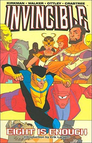 Invincible Volume 2: Eight is Enough, Boeken, Strips | Comics, Nieuw, Verzenden