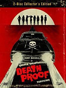 dvd film - Kurt Russell - MOVIE/SPIELFILM Death Proof - T..., Cd's en Dvd's, Dvd's | Overige Dvd's, Zo goed als nieuw, Verzenden
