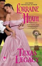 Texas Legacy Texas Trilogy 9780062856104 Lorraine Heath, Verzenden, Gelezen, Lorraine Heath