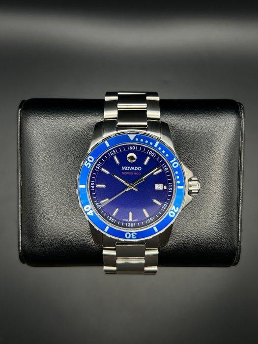 Movado - Series 800 - Zonder minimumprijs - 2600137 - Heren, Sieraden, Tassen en Uiterlijk, Horloges | Heren