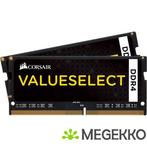 Corsair DDR4 Valueselect SODIMM 4GB 2133, Computers en Software, RAM geheugen, Verzenden, Nieuw