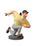 Suske en Wiske Beeldje Jerom Rennend 12 cm, Ophalen of Verzenden, Nieuw