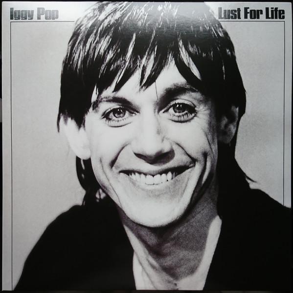 Iggy Pop - Lust For Life  (vinyl LP), Cd's en Dvd's, Vinyl | Rock, Nieuw in verpakking, 12 inch, Poprock, Ophalen of Verzenden