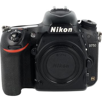 Nikon D750 body occasion beschikbaar voor biedingen