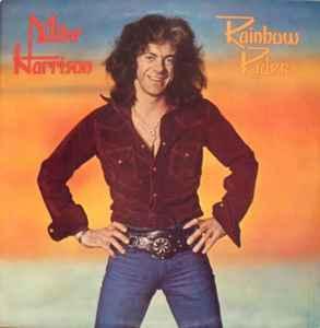LP gebruikt - Mike Harrison - Rainbow Rider, Cd's en Dvd's, Vinyl | Rock, Zo goed als nieuw, Verzenden