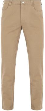 Meyer Dubai Broek Beige maat 52 Heren, Maat 52/54 (L), Verzenden, Beige, Meyer