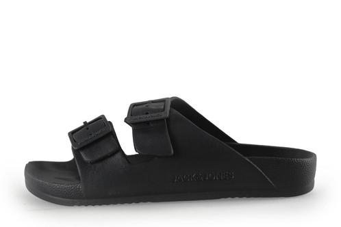 Jack Jones Pantoffels in maat 40 Zwart | 10% extra korting, Kleding | Heren, Schoenen, Zwart, Zo goed als nieuw, Pantoffels of Sloffen