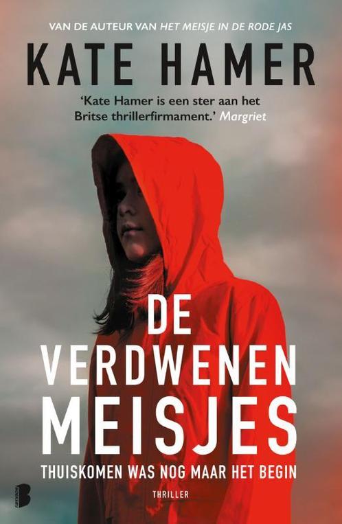 De verdwenen meisjes 9789022599433 Kate Hamer, Boeken, Overige Boeken, Zo goed als nieuw, Verzenden