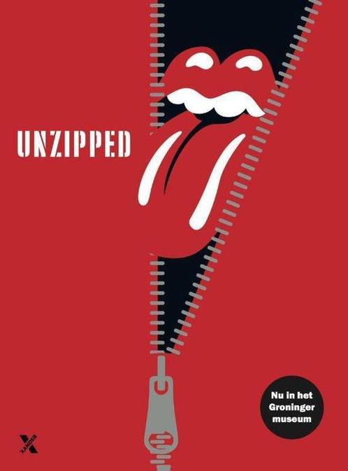 9789401613125 The Rolling Stones: Unzipped | Tweedehands, Boeken, Biografieën, Zo goed als nieuw, Verzenden