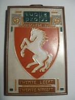 Art Deco Tegel - Westraven - Art Deco - 1930-1940 - Twente