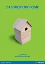 9789043021067 Basisboek biologie | Tweedehands, Boeken, Schoolboeken, Verzenden, Zo goed als nieuw, Anja Ridder