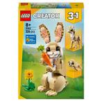LEGO - Creator 3in1 Lief konijn dieren - 31162, Verzenden, Nieuw