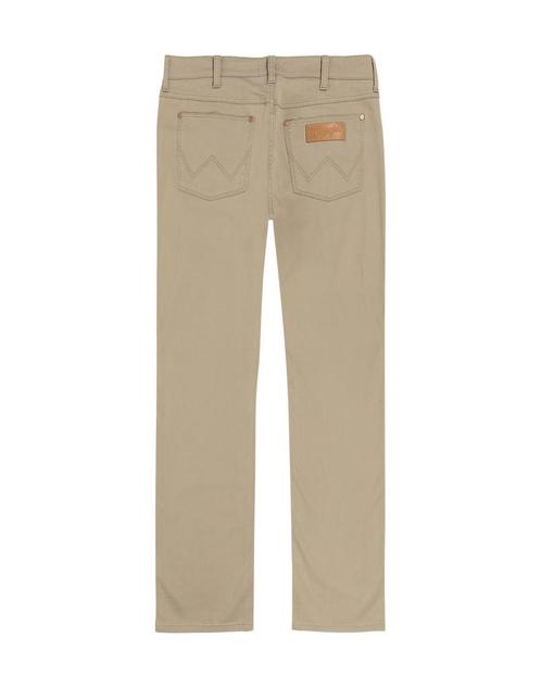 -56% Wrangler  Wrangler Greensboro lead  maat 38-32, Kleding | Heren, Spijkerbroeken en Jeans, Grijs, Nieuw, Verzenden