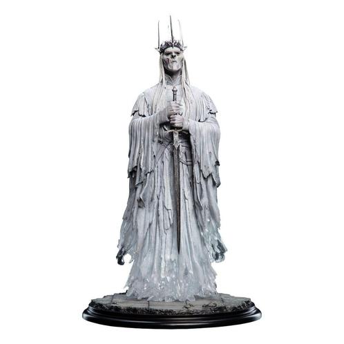 The Lord of the Rings Statue 1/6 Witch-king of the Unseen La, Verzamelen, Lord of the Rings, Nieuw, Ophalen of Verzenden
