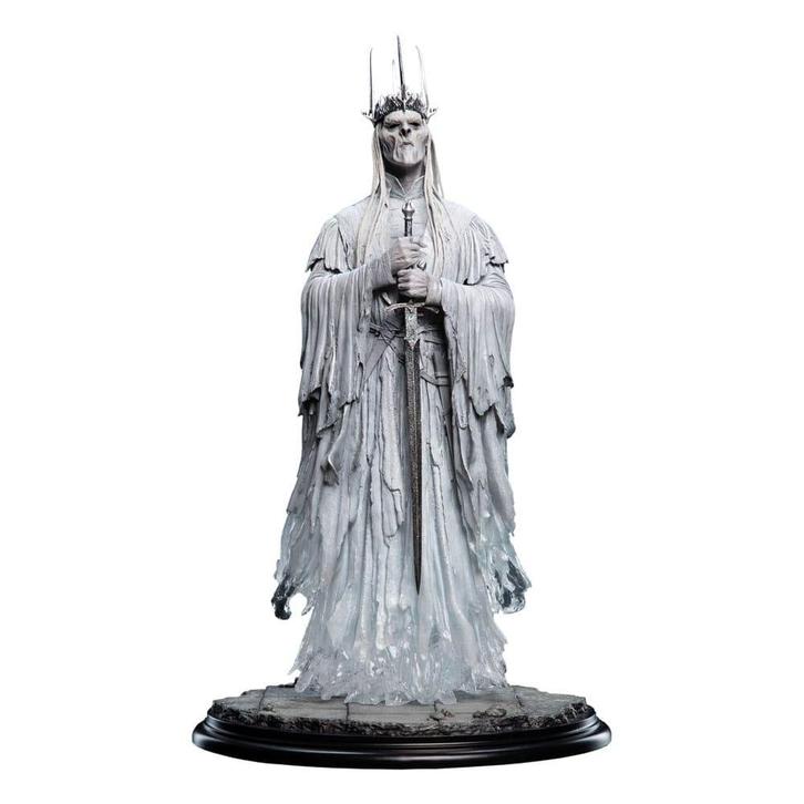 The Lord of the Rings Statue 1/6 Witch-king of the Unseen La, Verzamelen, Lord of the Rings, Nieuw, Ophalen of Verzenden