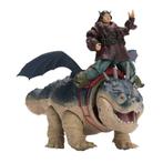 Hoe Tem je een Draak - Draak en Viking - Gronckle & Vismet, Ophalen of Verzenden, Nieuw