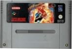 Last Action Hero (losse cassette) (Super Nintendo), Spelcomputers en Games, Games | Nintendo Super NES, Gebruikt, Verzenden