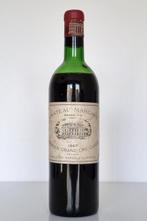 1967 Château Margaux - Margaux 1er Grand Cru Classé - 1 Fles, Verzamelen, Nieuw