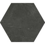 Vloertegel Cifre Ceramica Hexagon Marquina Marmerlook 15x17, Overige materialen, Nieuw, Ophalen of Verzenden, Minder dan 20 cm