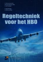 Regeltechniek voor het HBO 9789082014808 Jaap Schrage, Boeken, Verzenden, Zo goed als nieuw, Jaap Schrage