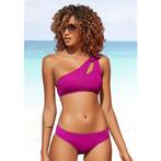 Bruno Banani Bustierbikini in asymmetrisch model, Kleding | Dames, Verzenden, Nieuw