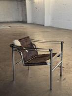 Cassina - Le Corbusier - Fauteuil - LC1 - Leder - Zeldzaam