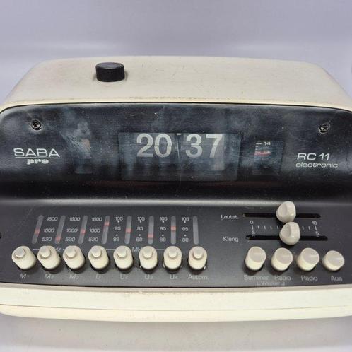SABA - RC 11 electronic Radio, Verzamelen, Pennenverzamelingen