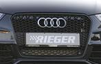 Grill Audi RS4 (B8), glanzend zwart | A4 (B8/B81): 01.12-, Auto-onderdelen, Nieuw, Ophalen of Verzenden, Audi
