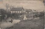 ZEELAND - Watervloed in Zeeland op 12 Maart 1906. Woonhui..., Verzamelen, Ansichtkaarten | Nederland, Gelopen, Verzenden