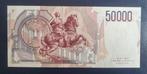 Italië. - 50.000 Lire 1992 - FE...A - Gigante BI 80E - Pick, Postzegels en Munten, Munten | Nederland