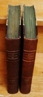 Voltaire/Moreau le jeune - Romans et contes - 1934, Antiek en Kunst
