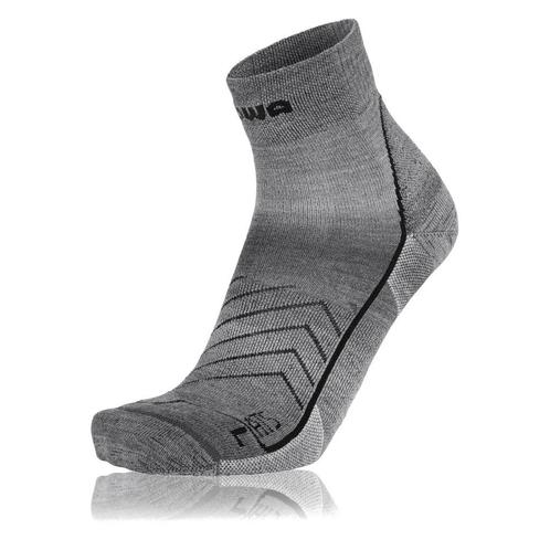 Lowa Light Hiking wandelsokken  Grijs/Donkergrijs - 35-36, Sport en Fitness, Bergsport en Wandelen, Kleding, Nieuw, Verzenden