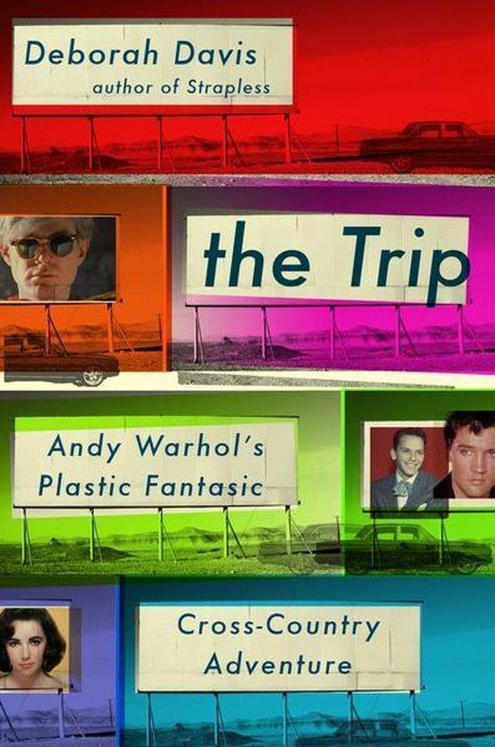 The Trip, Boeken, Overige Boeken, Ophalen of Verzenden