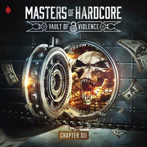 MASTERS OF HARDCORE - THE VAULT OF VIOLENCE - 2CD (CDs), Cd's en Dvd's, Cd's | Dance en House, Techno of Trance, Verzenden