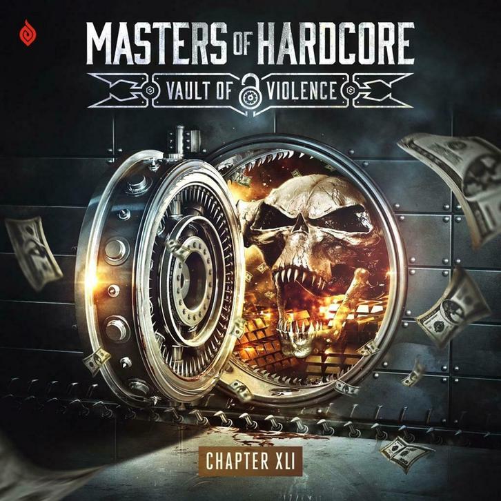 MASTERS OF HARDCORE - THE VAULT OF VIOLENCE - 2CD (CDs), Cd's en Dvd's, Cd's | Dance en House, Techno of Trance, Verzenden