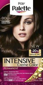 Schwarzkopf Poly Palette 800 Donker Bruin Permanente Haar..., Verzenden