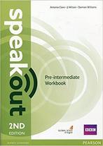 Speakout Pre-Intermediate Workbook | 9781292114422, Verzenden, Nieuw