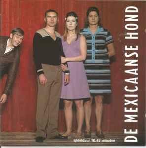 cd - De Mexicaanse Hond - Kaatje Is Verdronken, Cd's en Dvd's, Cd's | Overige Cd's, Zo goed als nieuw, Verzenden