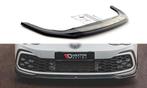 Front Splitter Bumper Spoiler voor VW Golf 8 GTI / GTD / GTE, Nieuw, Ophalen of Verzenden, Bumper, Volkswagen