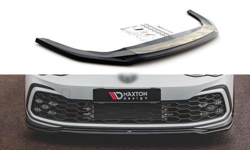 Front Splitter Bumper Spoiler voor VW Golf 8 GTI / GTD / GTE, Auto-onderdelen, Carrosserie en Plaatwerk, Nieuw, Volkswagen, Voor