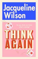 Think Again 9780857506115 Jacqueline Wilson, Verzenden, Gelezen, Jacqueline Wilson