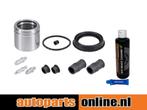 Remklauw revisie set Volvo V70 voorzijde, Verzenden, Nieuw, Volvo