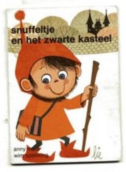 Snuffeltje en het zwarte kasteel 9789025245672 Matti, Boeken, Overige Boeken, Gelezen, Verzenden
