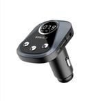 FM Transmitter met Bluetooth - Carkit - Auto- met USB Lader, Auto diversen, Kitcars, Ophalen of Verzenden