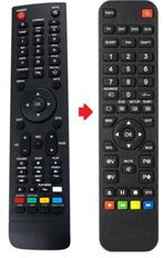 Vervangende Amiko RC-HD afstandsbediening, Verzenden, Nieuw