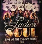 cd - Ladies Of Soul - Live At The Ziggodome 2015, Verzenden, Zo goed als nieuw